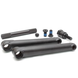 PEDALIER BMX CULT CREW Noir, 175 mm
